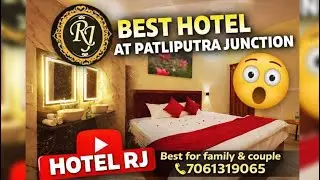 Best hotel near Patliputra station patna. For booking call at 7061319065.