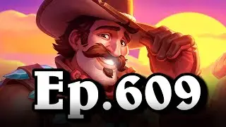 Funny And Lucky Moments - Hearthstone - Ep. 609
