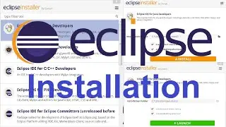 Как установить Eclipse IDE на Windows 10/11 (2026) для программирования на Java