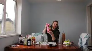 Cheap - Easy - Homemade Turbo Cider. PART 1