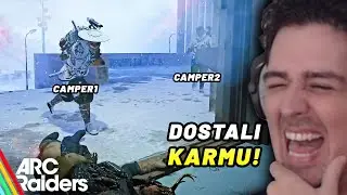POMSTA RUSÁKŮM - ARC RAIDERS TRIOS W/@astatoroextra @DuklockPlus
