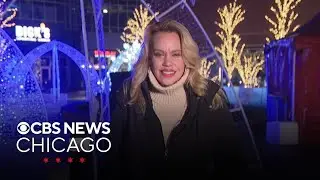 Wonder City Holiday pop-up at NewCity Plaza in Lincoln Park