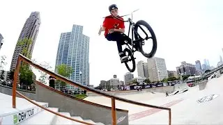 BMX: Chicago Dew Tour - Futures Event