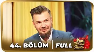 Doya Doya Moda All Star 44. B&ouml;l&uuml;m  | 13 Mayıs 2021