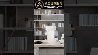 OFFICE/Interior Fit out In Dubai/Interior Design Companies In Dubai #officeinteriors #office #shorts