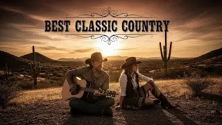 Favorite Classic Country Songs – Nostalgic Country Ballads with Soft Country Music