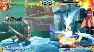 Spectral vs Generation Combo Video