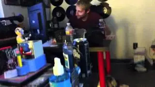 Shawn's Septic 5 Reaction