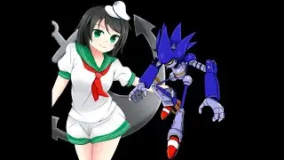 MUGEN MURASA MINAMITSU KAWAII & MECHA SONIC BOSS