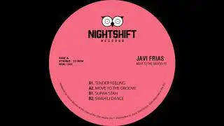 Javi Frias - Move To The Groove