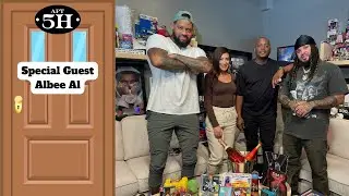 Albee Al Talks Lack of DJ Support, Working w/ Jadakiss and Freeway, Survivor's Remorse | Apt. 5H