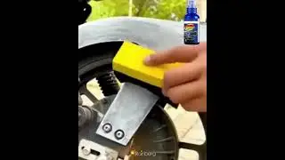 Interior Plastic & Leather Restorer Spray #shorts