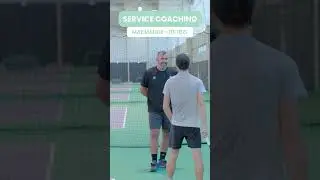 SERVICE COACHING WITH THIERRY ASCIONE - MAE MALIGE