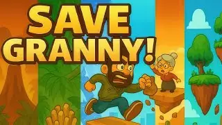 Save Granny | Demo | Gameplay PC