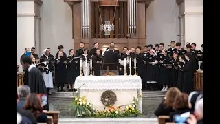Cantantibus organis - Domenico Bartolucci