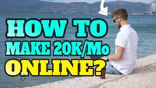 How To Make 20k Per Month Online | How To Make $20k Per Month In 2023 Video