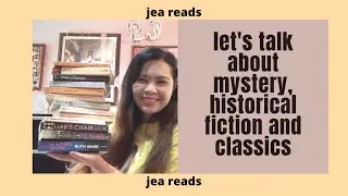 i bought new mystery, historical fiction & classic books!!! ✨ | booktube philippines