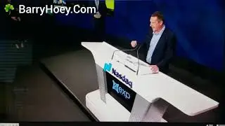 eXp Rings the Bell on close of Business at NASDAQ Times Square - BarryHoey.Com