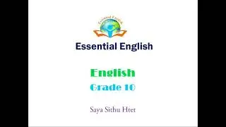 7E Writing