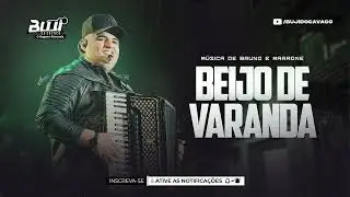 TARC&Iacute;SIO DO ACORDEON - BEIJO DE VARANDA [REPERT&Oacute;RIO NOVO]