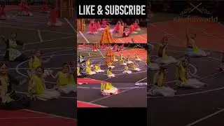 1 Day Left 💃 Sona Vatkdi Garba Magic | Navratri 2025 Countdown | GGM Rajkot #shorts #nia