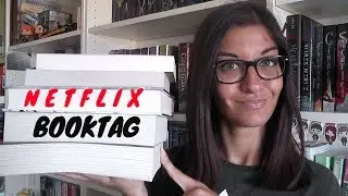 NETFLIX BOOKTAG!