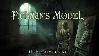 Pickman's Model by H. P. Lovecraft Full Audiobook