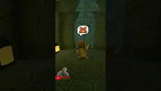 new bug trick entering the mole mine #superbearadventure #gameplay #versionbeta #update #bug #shorts