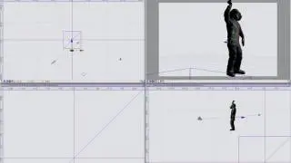 EIAS 9.1 Motion Capture to Keyframes