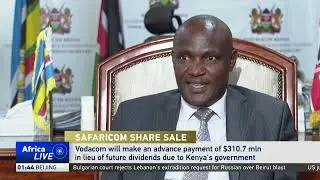 Kenya mulls splitting Safaricom into three units