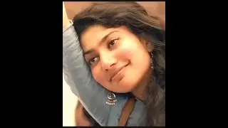 #saipallavi  #romantic  #expression  #viral #shortvideo