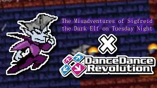 Sigfreid but it uses the original DDR songs