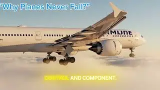 &ldquo;Why Planes Are Completely Safe!&rdquo; 😲 Don't miss this video 