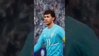 Indian football team e football. India v Germany penalty shootout e football #indianfootballteam