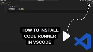 How to install code runner in vscode