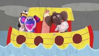 Noah&rsquo;s Ark Adventure - Count With Me (Instrumental)