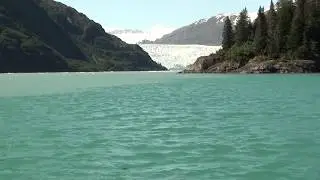 Chenega Glacier!