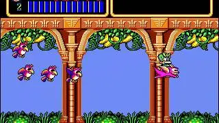 Wonder Boy 4 - Wonder Boy in Monster Lair Longplay