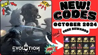 LATEST🎁PROMO😍OCTOBER 2024☑️ETERNAL EVOLUTION CODES 2024 -ETERNAL EVOLUTION CODES -ETERNAL PROMO CODE