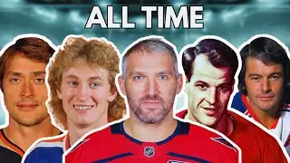 The BEST Goal Scorer for EVERY NHL Team