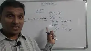 Abstraction in java | Data Abstraction in java | What is Abstraction | OOP Concepts | in telugu