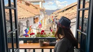 The best mid-range hotel in Cusco, Peru