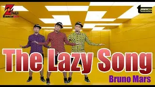 The Lazy song - Bruno Mars | Zumba |Easy & Simple Cool down Dance workout | Coach tOLits
