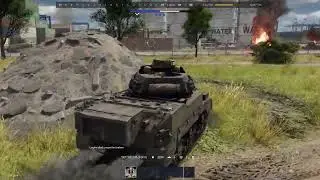 War Thunder 🪖 My Best Game 16 August 2024
