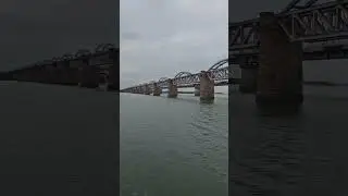 Rajahmundry Bridge #godavari #rajahmundry #andhrapradesh
