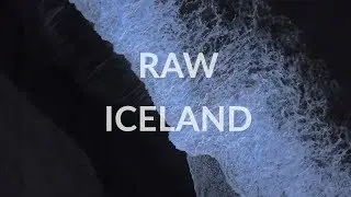 RAW Iceland 4K