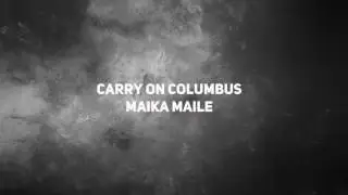 Carry On Columbus - All I Want feat. Maika Maile (2016)
