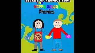 The Happy Colors Phonics CD Rom Games