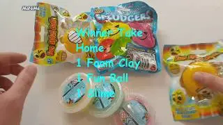 Slime GIVEAWAY+extras New RANDOM WINNER 31 MAY 2017