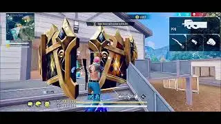 Br rank grandmaster lobby my gameplay! 99% headshot rate! #viral #freefire #shorts #shortvideo 